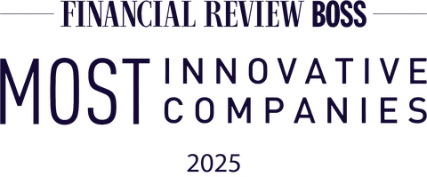 AFR BOSS Most Innovative Companies 2025