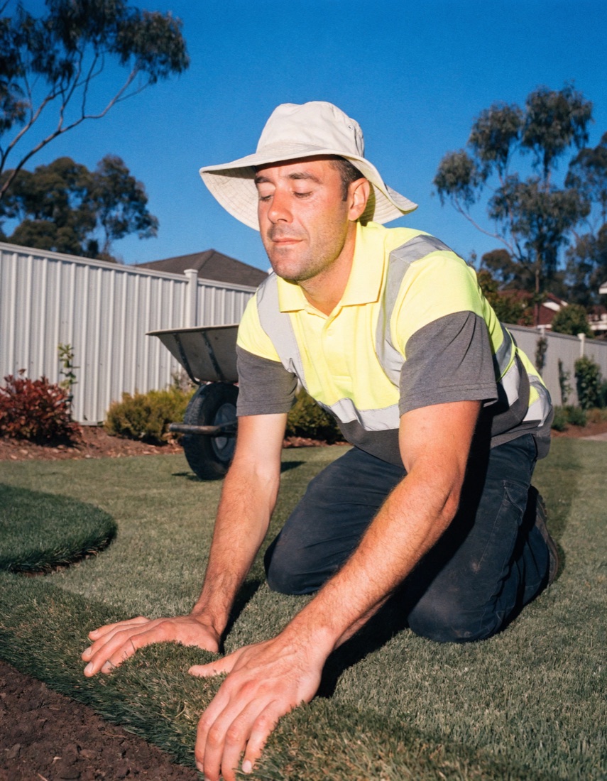 LANDSCAPERS hero image