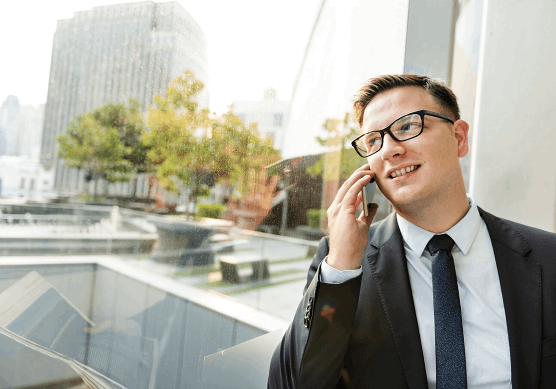 Legal-Specific Call Handling