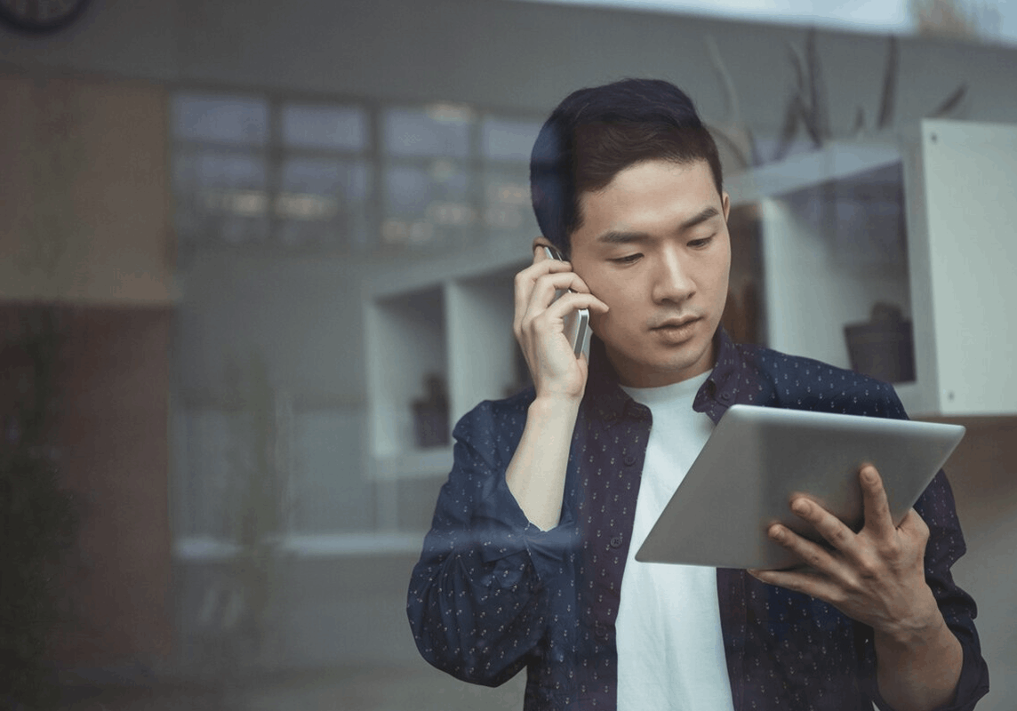 Expert Call Handling