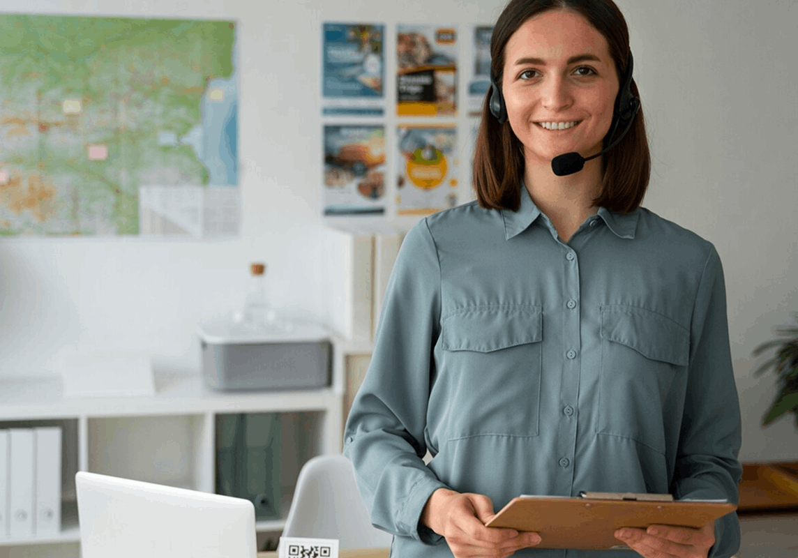 Prompt Call Handling