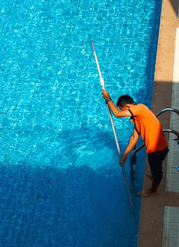 Pool Maintenance